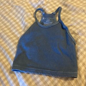 Free People Happiness Runs Crop Top